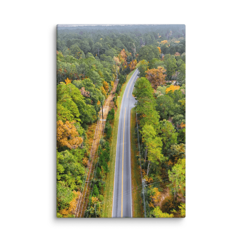 Bannerman Road | Canvas