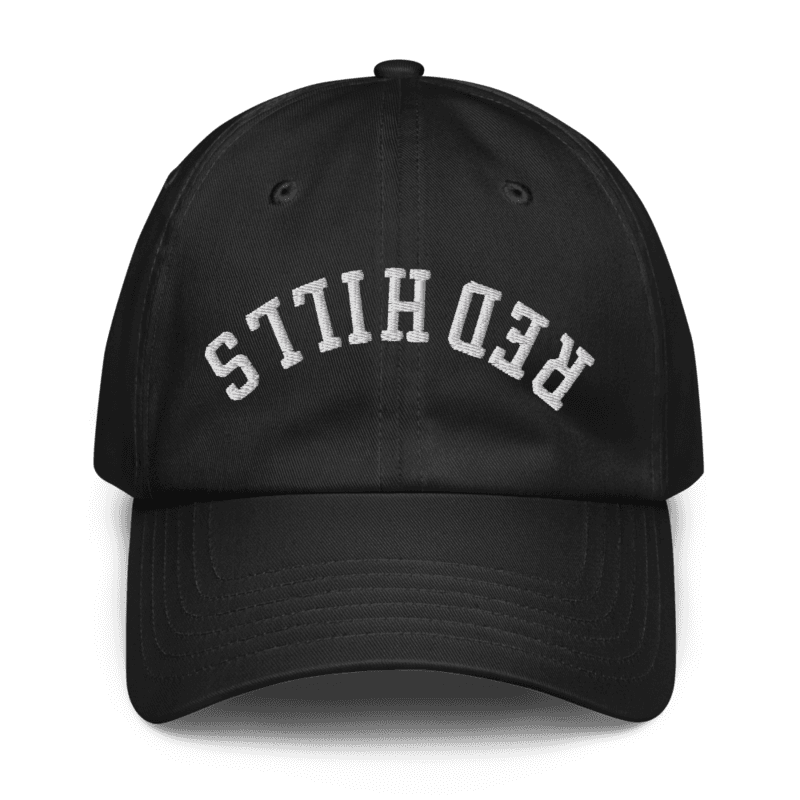 Red Hills | Dad Hat
