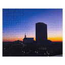 Florida Capitol Sunset | Puzzle — image 1