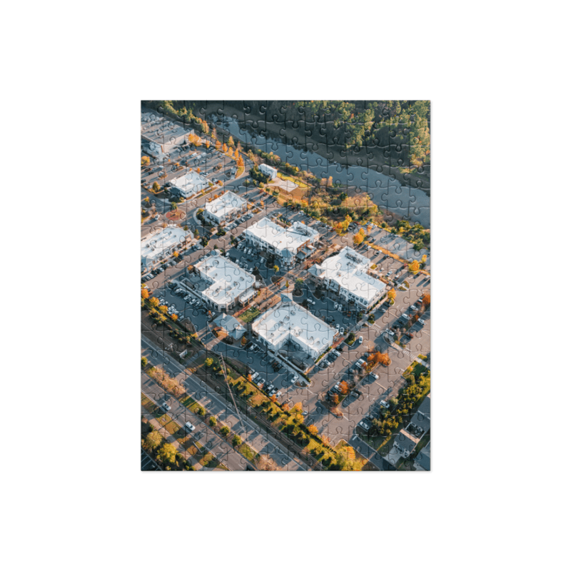 Bannerman Crossings | Puzzle
