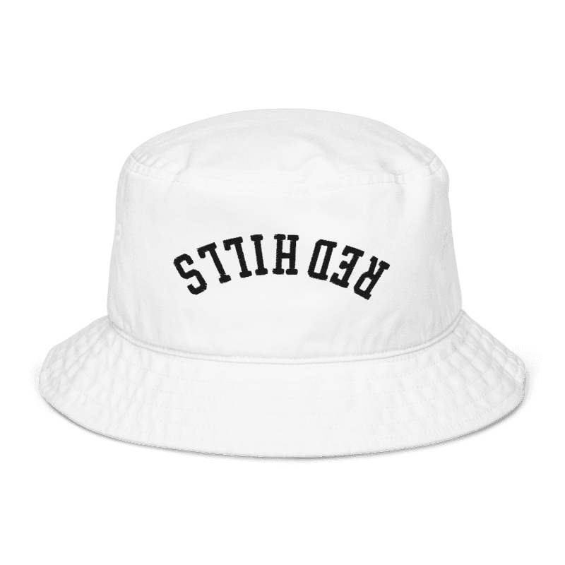Red Hills | Bucket Hat