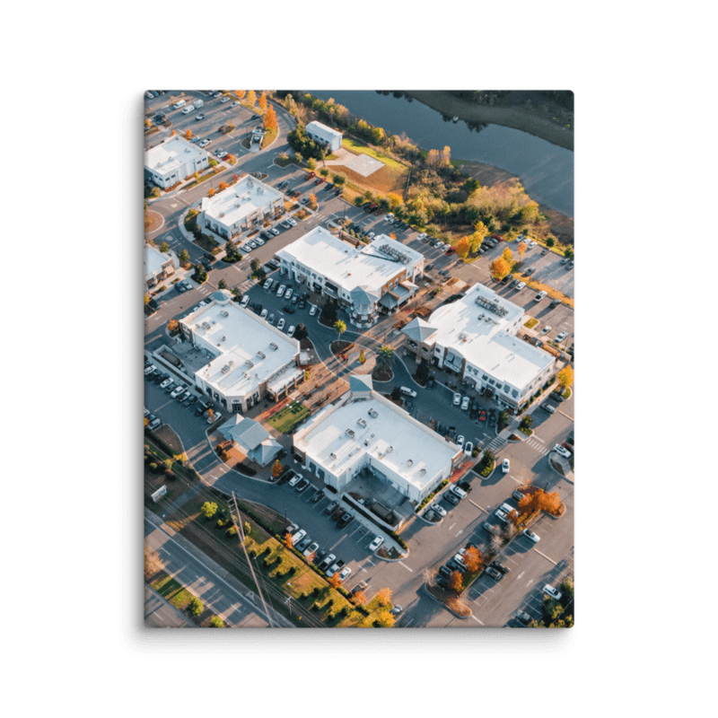Bannerman Crossings | Canvas