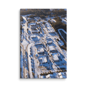 Snowy Bannerman Crossings | Canvas — image 7