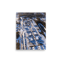 Snowy Bannerman Crossings | Poster — image 1