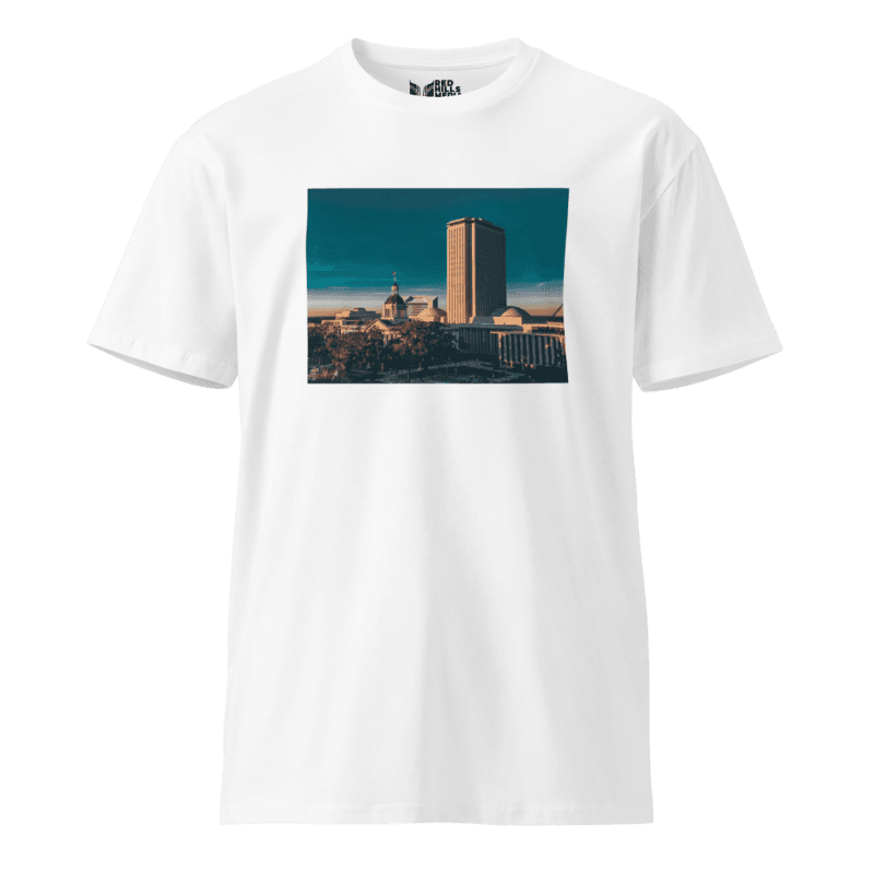 Florida Capitol Sunrise | Shirt