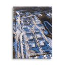 Snowy Bannerman Crossings | Canvas — image 6