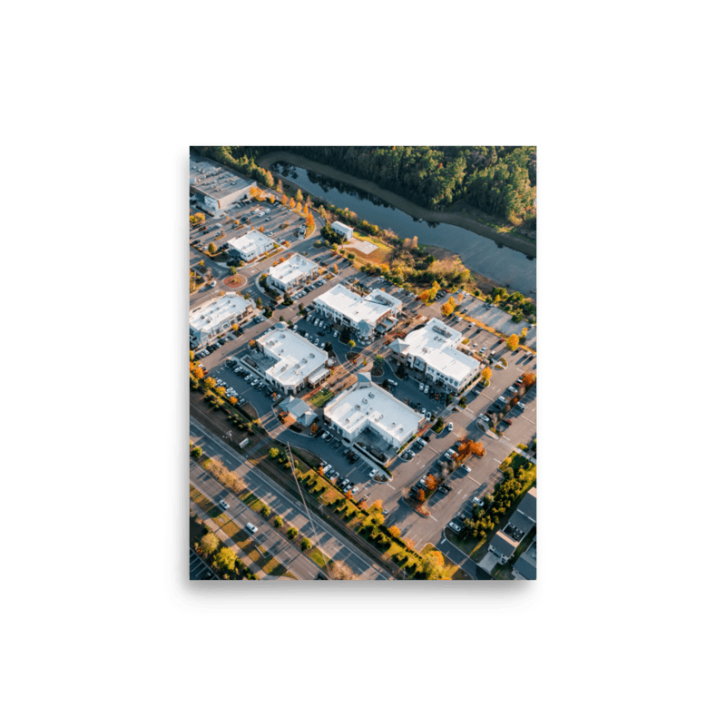 Bannerman Crossings | Poster