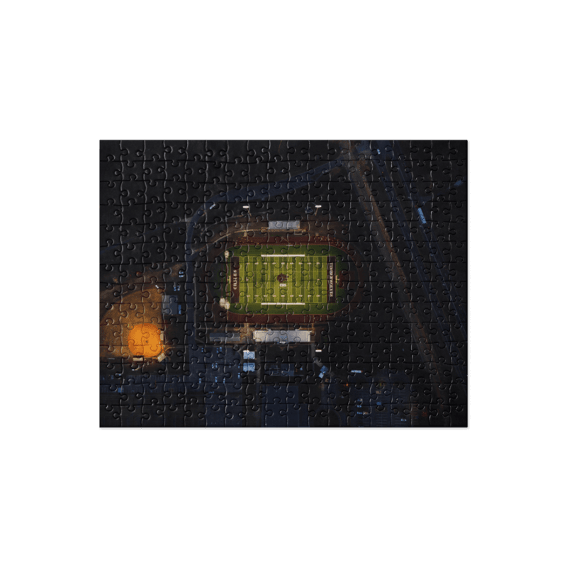 Chiles Under Lights | Puzzle