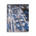 Snowy Bannerman Crossings | Canvas — image 3