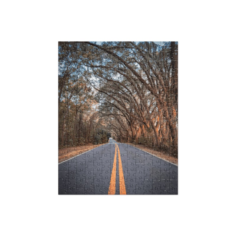 Miller Landing Road | Puzzle