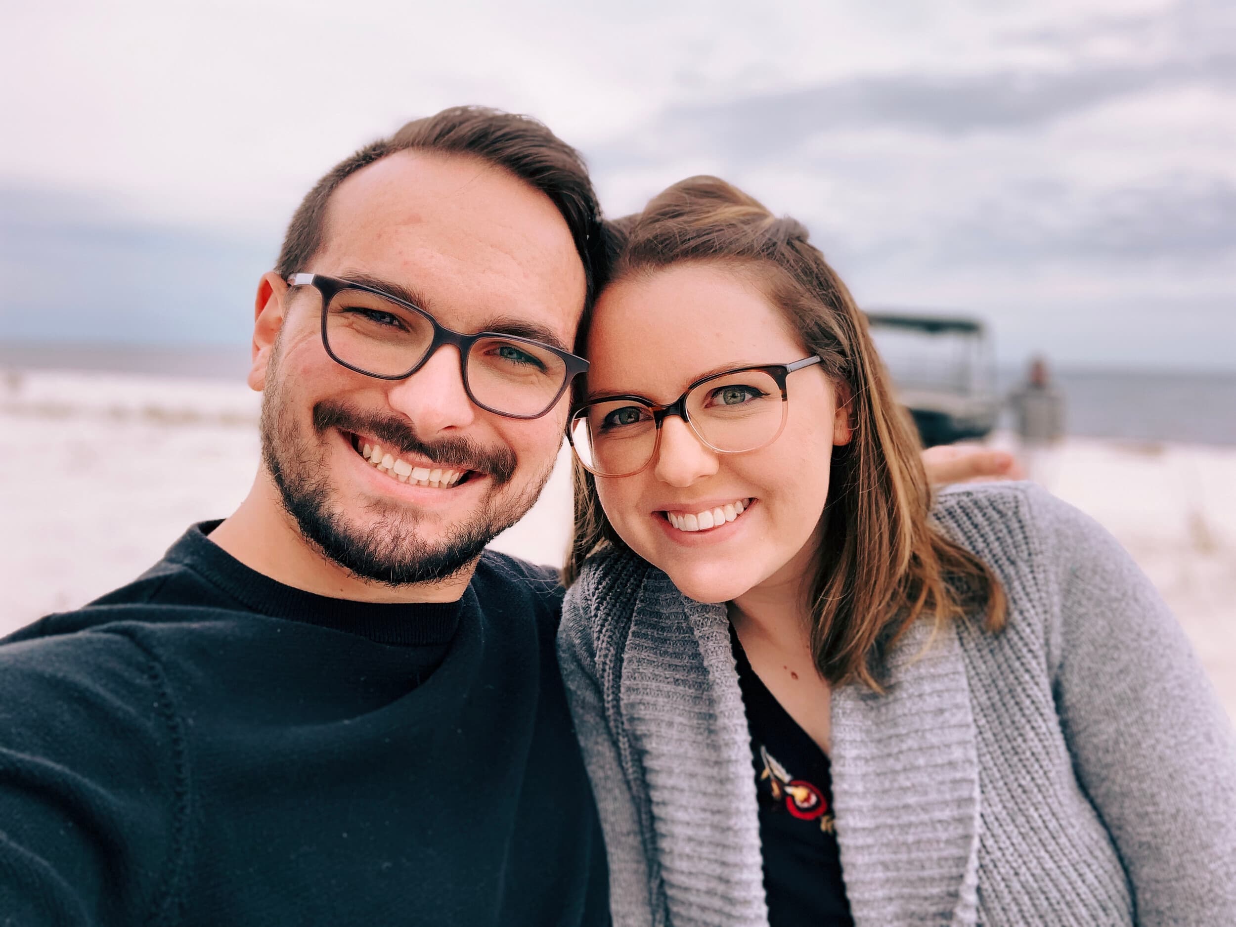 Kyle and Kathryn Frost