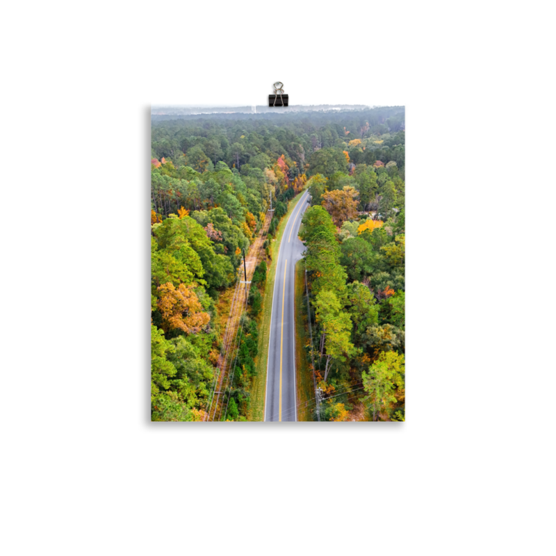 Bannerman Road | Poster